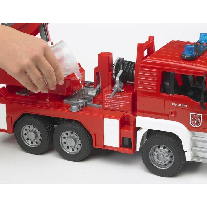 bruder ブルーダー MAN 消防車 BR02771 正規販売店 正規輸入品