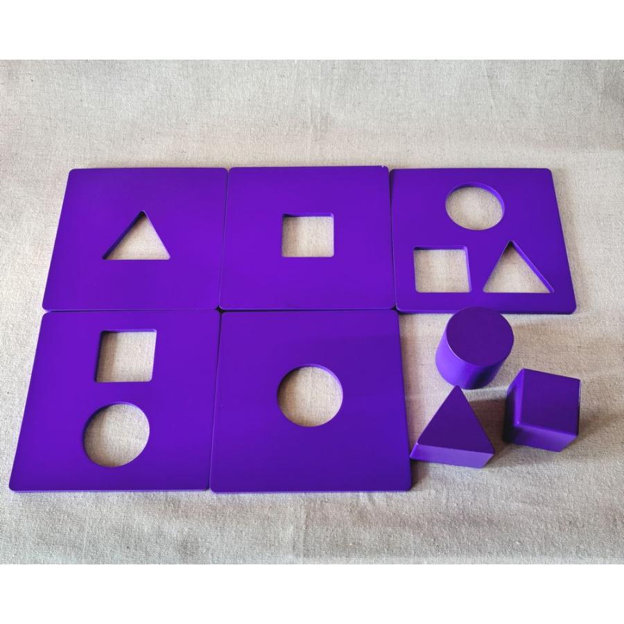 エデュコ educo 積み木落とし 型はめ ポストボックス Post the Shape