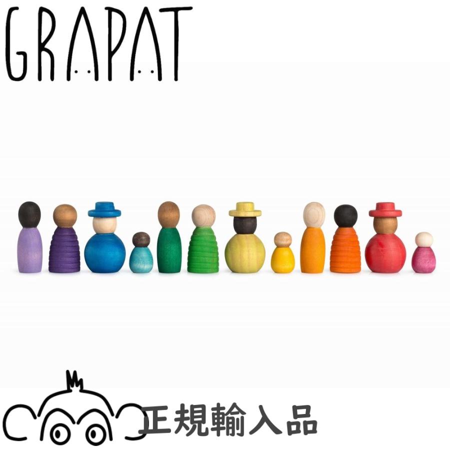 GRAPAT（グラパット） トゥギャザー 国内正規品 正規輸入品 グリムスと