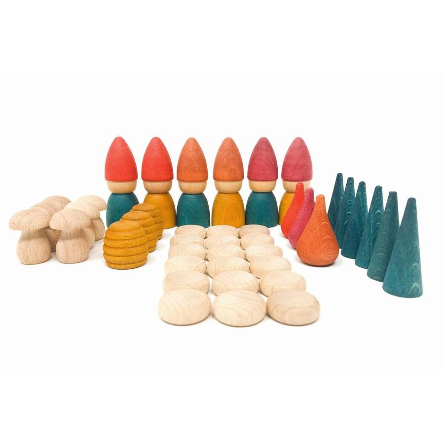 【正規品】GRAPAT グラパット トムテ まとめ売り バラ売り不可 GRAPAT グラパット Nins トムテ 国内正規品 正規輸入品 グリムス