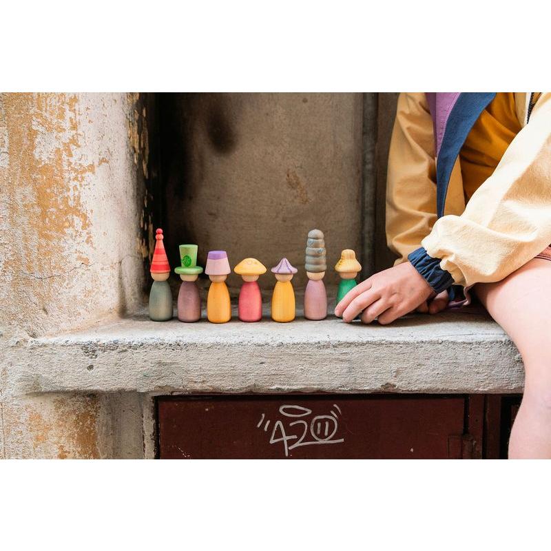 GRAPAT（グラパット） ファンシーニンス Fancy Nins 国内正規品 正規