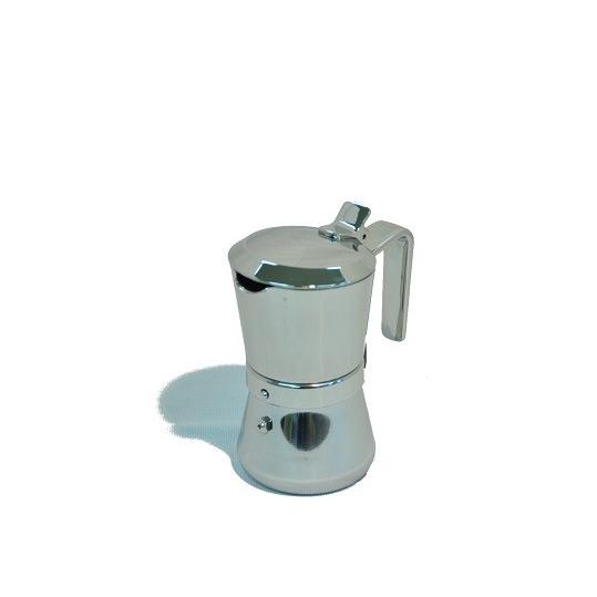 giannina(ジャンニーナ) 直火式コーヒーメーカー Lサイズ イタリア製 