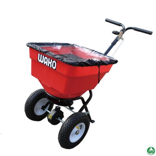 SD58L 肥料散布器　手押しタイプ　58L