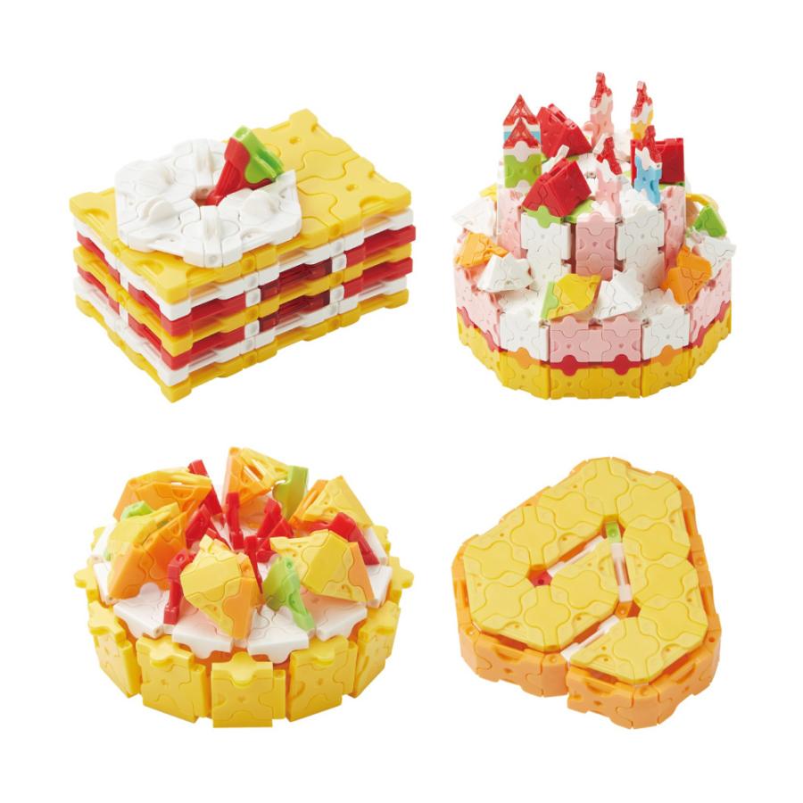 ラッピング無料】LaQ スイートコレクション スイーツパーティ