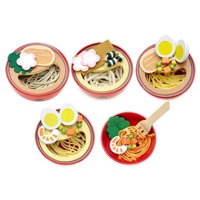 ウッディプッディ（WOODY PUDDY） おままごと 木製 キッチン めん料理 