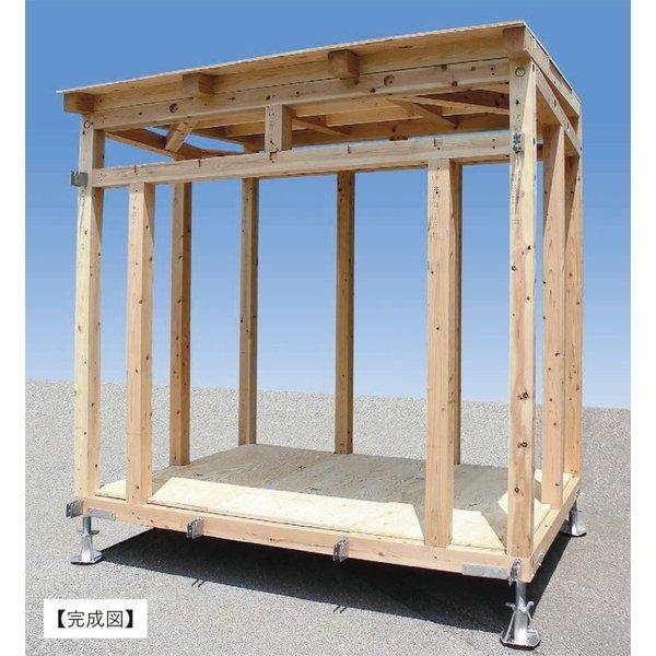 新品即出荷可 小屋 木材 キットハウス Diy 障子 1坪 2帖 標準仕様ミニハウス 材料 部品 ドア レイキモッキ 骨組みキット キャビン ログハウス 木製物置 襖 山小屋 山小屋 ウッディーストアa K 小さなお家 木材