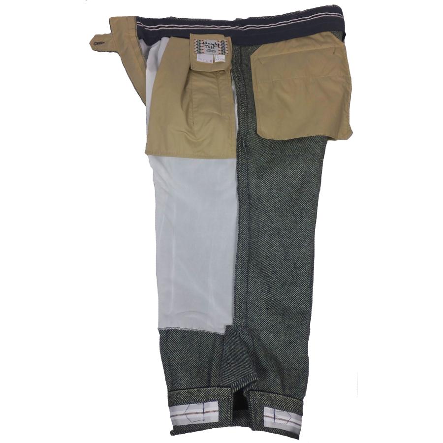 登山 ニッカ 冬用 ダイヤゴナル グレー 4422N |  | 15