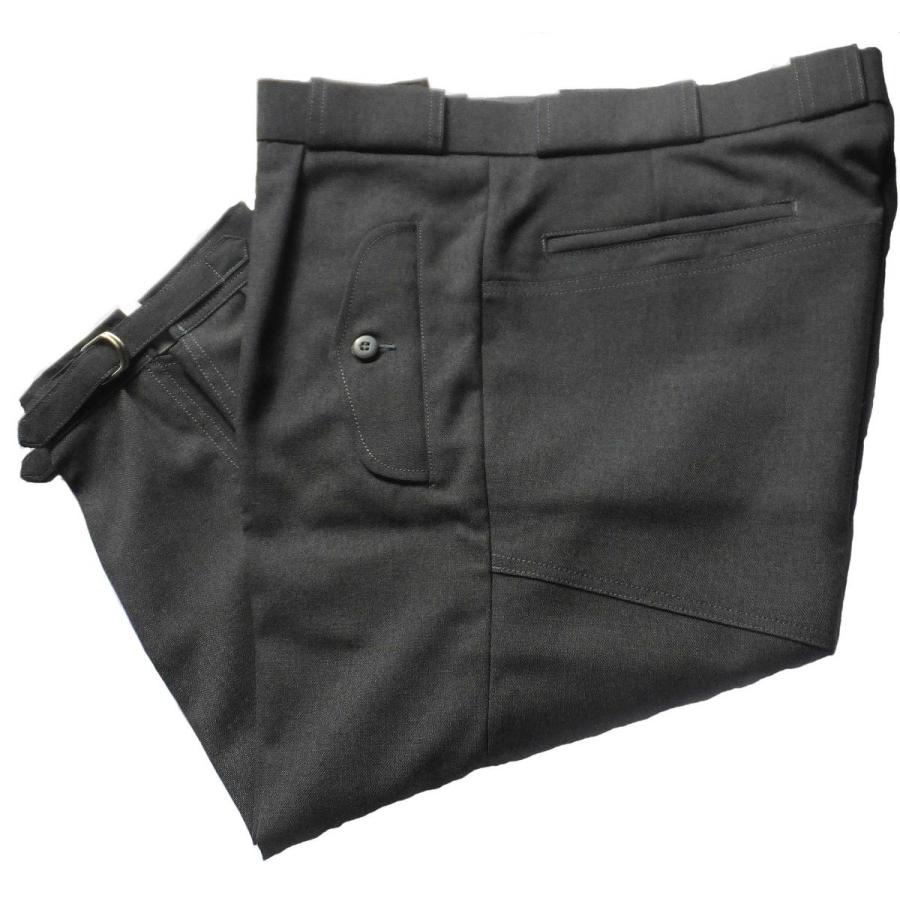 登山 ニッカ 72720n 三季用 チャコールグレー|woodytail|03