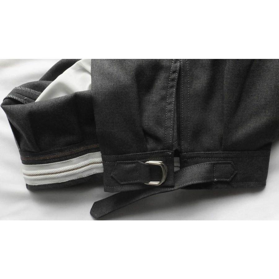 登山 ニッカ 72720n 三季用 チャコールグレー|woodytail|06