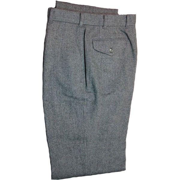 登山 トレッキング パンツ 三季用 ツイード ヘリンボーン 888TZ_1