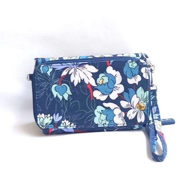 [Vera Bradley]ヴェラ・ブラッドリー オール・イン・ワン クロスボディ Lighten Up RFID 3in1