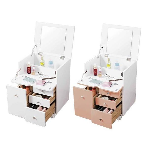 高い素材 ミニドレッサー 化粧台 ワゴン ボックス 完成品 木製 鏡台 おしゃれ ロータイプ コンパクト 姿見 キャスター プリンセス 姫系 アンティーク かわいい 一面鏡 白 Abt 8632 Woods 通販 Yahoo ショッピング 内祝い Dp3akb Jatengprov Go Id