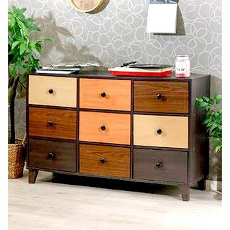 チェスト タンス おしゃれ 安い 北欧 ワイド 木製チェスト キャビネット 引き出し 収納チェスト 扉付き ラック 棚 衣類 Kag Woods 通販 Yahoo ショッピング