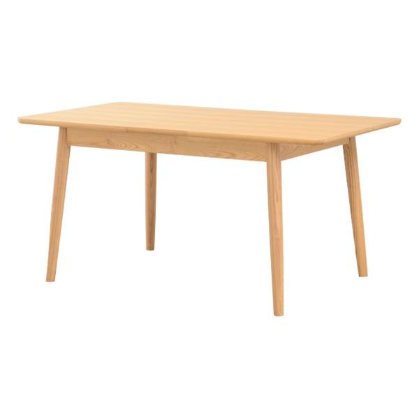 IDC大塚家具 秋田木工 ラウンド カフェテーブル ダイニングテーブル 曲