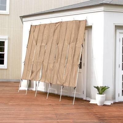 New限定品 サンシェード 日除け 立て簾 すだれ 窓 遮光 目隠し 断熱 幅300 高さ240 早割クーポン Dprd Belitungtimurkab Go Id