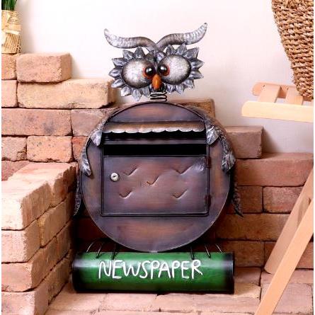 ポスト 郵便ポスト 郵便受け 壁掛けポスト 屋外用 おしゃれ 安い ヴィンテージ かっこいい アンティーク アメリカン 玄関 Kag Woods 通販 Yahoo ショッピング