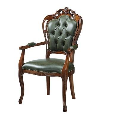 ダイニングチェア ダイニング チェア ダイニング椅子 おしゃれ 北欧 安い 肘付き ウォールナット 猫脚 ハイバック モダン レザー