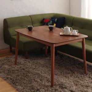 ダイニングテーブル こたつテーブル コタツ おしゃれ 北欧 食卓 モダン 会議 事務所 ( 机 幅120×80 ) 2人用 4人用 コンパクト ウォールナット 高さ調節 昇降