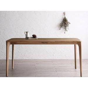 ダイニングテーブル テーブル おしゃれ 安い 北欧 オーク 食卓 テーブル 幅150 85 単品 モダン 会議 事務所 机 オーク 幅150 85 デザイナーズ 無垢 Kag 木製 5人用 クール 4人用 Woods 販売売れ済