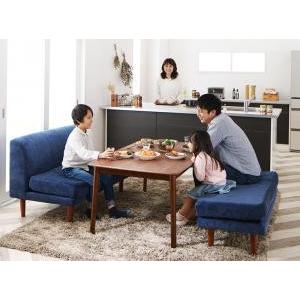 ダイニングテーブル ロータイプ こたつ ハイタイプ 高さ調節 長方形 椅子用 机 単品 80×135 4人用 3人用 コンパクト ウォールナット 北欧 モダン アンティーク_6