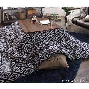 こたつ布団 長方形 単品 こたつ掛け布団 コタツ布団 こたつ掛布団 かけ布団 アジアン (こたつ掛布団4尺長方形 (80×120)天板用 )