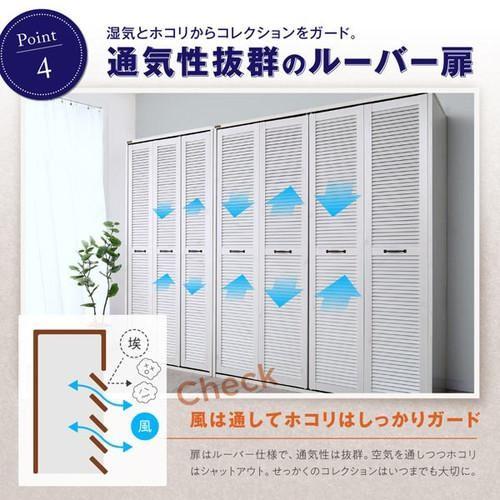 完動品 クローゼット 収納 扉 クローゼットハンガー ハンガーラック ワードローブ おしゃれ ロッカー タンス 2段 ダブル 木製 ( 幅90 ) 【A8894234237】(32400円)