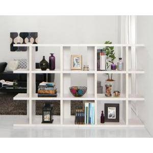 本棚 ディスプレイ ラック 棚 シェルフ 収納 北欧 おしゃれ 飾り棚 幅180 奥行30 高さ115 横長 大型 ヴィンテージ 西海岸 レトロ モダン オープン 3段 Kag Woods 通販 Yahoo ショッピング