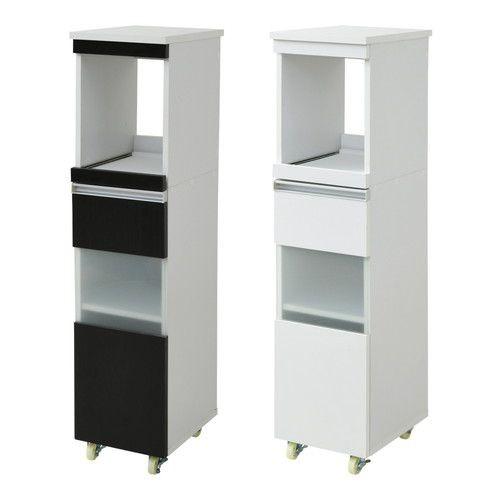 食器棚 幅30 スリム 細い 薄型 隙間 収納 ラック 一人暮らし おしゃれ 