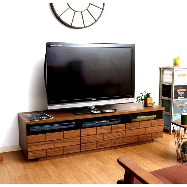 テレビ台 おしゃれ 安い 北欧 ローボード テレビボード Tv台 テレビラック Tvボード Tvラック 収納 多い ブラウン 幅150 奥行40 高さ39 Kag 368 Woods 通販 Yahoo ショッピング