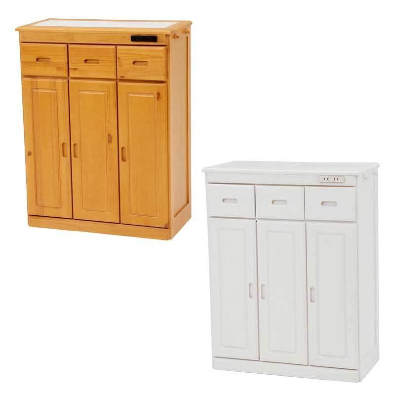 キッチンカウンター レンジ台 レンジラック 食器棚 おしゃれ 北欧 安い キッチン 収納 棚 ラック 木製 大容量 カップボード ダイニングボード 間仕切り 作業台 Kag Woods 通販 Yahoo ショッピング