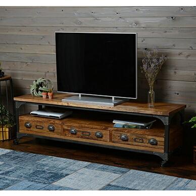 テレビ台 おしゃれ 安い 北欧 ローボード テレビボード Tv台 テレビラック Tvボード Tvラック 配線 高い 横長 長い 大容量 引き出し アイアン スチール キャスタ Kag Woods 通販 Yahoo ショッピング