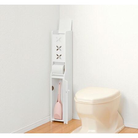 ランドリーラック 洗面所 トイレラック スリム 細い 薄型 隙間 すきま 収納 ラック ランドリー キッチン タオル サニタリー ボックス 棚 大容量 安い 脱衣所 下