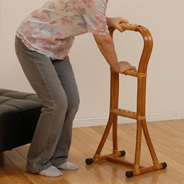 立ち上がり 補助 器具 手すり サポート 手摺り 高齢者 介護 転倒防止
