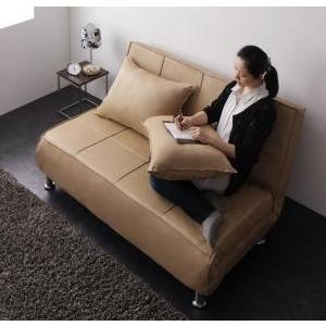 代引不可 ソファー 2人掛け おしゃれ 布 ソファベッド ロー リクライニング ハイバック カバー付 幅140 アイボリー Web限定 Zoetalentsolutions Com