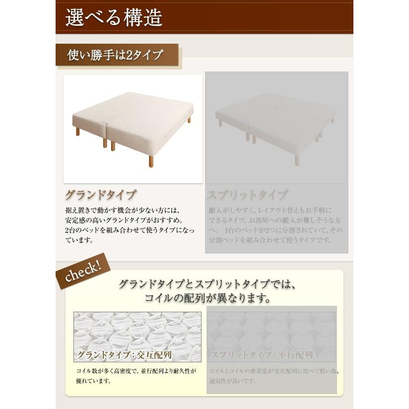 連結ベッド ワイド 2台 セット 2人 3人 4人 家族 つなげる 連結 分割 ファミリー 親子 脚付き マットレスベッド ローベッド 低い 北欧 おしゃれ アンティーク_4