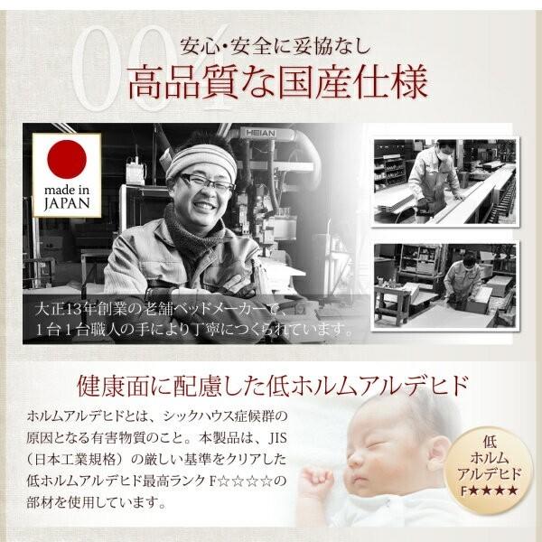 セミシングルベッド 一人暮らし コンパクト SS 小さい 省スペース フレームのみ 跳ね上げ式ベッド ガス圧 ベッド下 収納付き 大容量 ヘッドレス モダン 高級_5