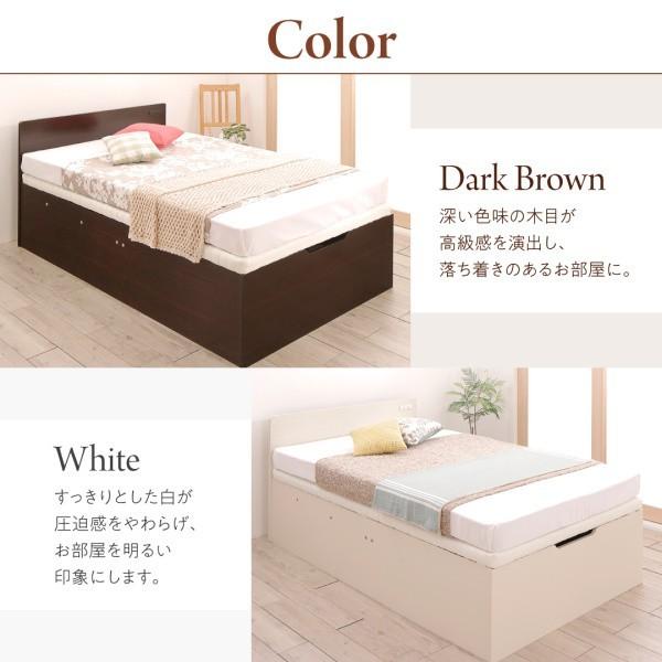 ブランド シングルベッド 一人暮らし マットレス付き 跳ね上げ式ベッド ガス圧 ベッド下 収納付き 大容量 コンセント 収納 スマホ 充電 電気 モダン 【LW1196750740】(43596円)