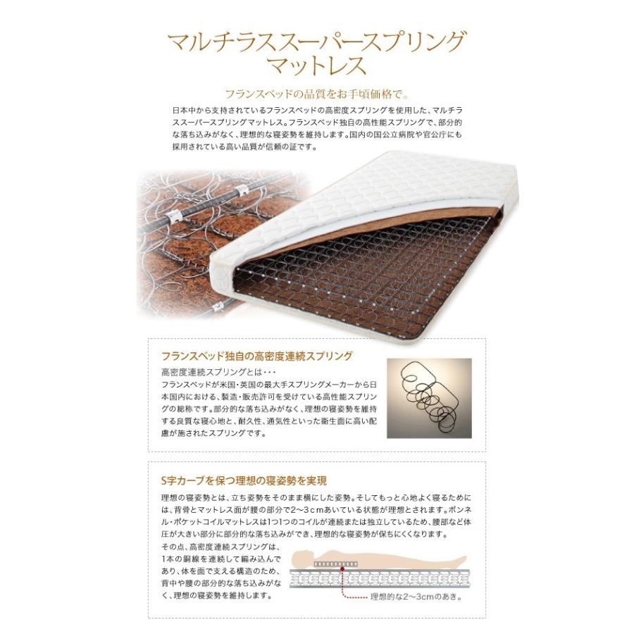 [大特価] セミダブルベッド 一人暮らし マットレス付き 高さ 調節 調整 ローベッド ロータイプ 低い フロアベッド 連結可 つなげる ヘッドレス 布団可 すのこ 通気性 カビ 【3209584617】(116921円)