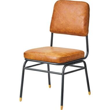 クロスバック ダイニングチェア クラッシュゲート　オーク材 ライトブラウン クロスバック ダイニングチェア クラッシュゲート オーク材 ライトブラウン