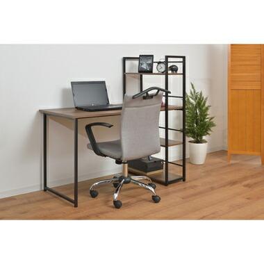 IKEA スツール デスクチェア 昇降回転チェア LIDKULLEN リドクレン