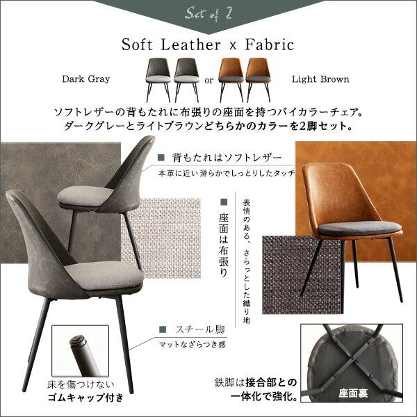 ダイニングテーブルセット 2人用 ダイニングテーブル ダイニングチェア 椅子 チェア いす 西海岸 ヴィンテージ インダストリアル レトロ ミッドセンチュリー 古_9