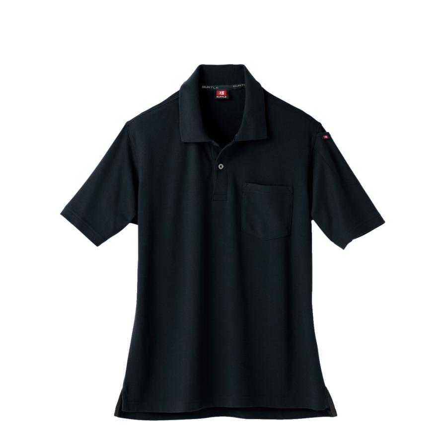 BURTLE バートル　507 半袖ポロシャツ　春夏 作業服 作業着 | BURTLE | 08