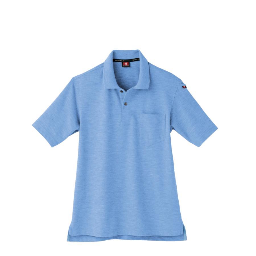 BURTLE バートル　507 半袖ポロシャツ　春夏 作業服 作業着 | BURTLE | 10