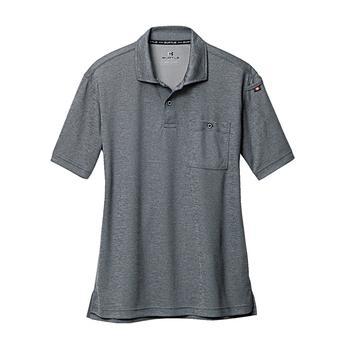 BURTLE バートル　667 半袖ポロシャツ　春夏 作業服 作業着 | BURTLE | 06