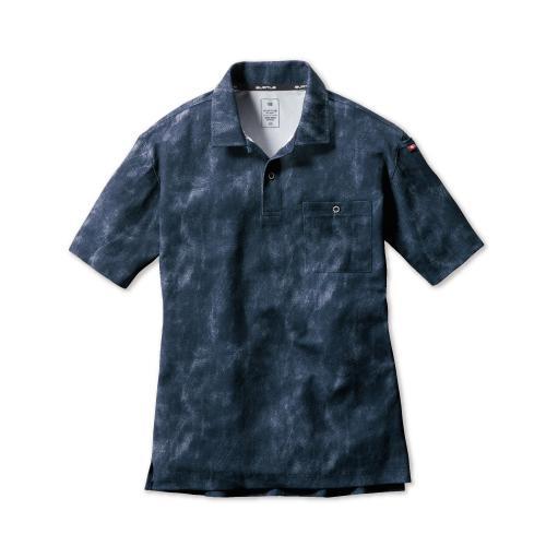 BURTLE バートル　667 半袖ポロシャツ　春夏 作業服 作業着 | BURTLE | 08