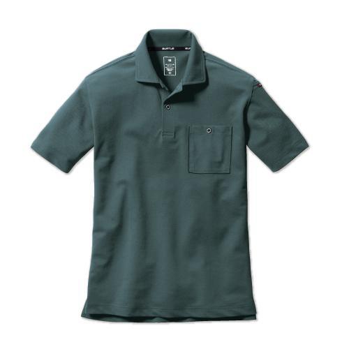BURTLE バートル　667 半袖ポロシャツ　春夏 作業服 作業着 | BURTLE | 09