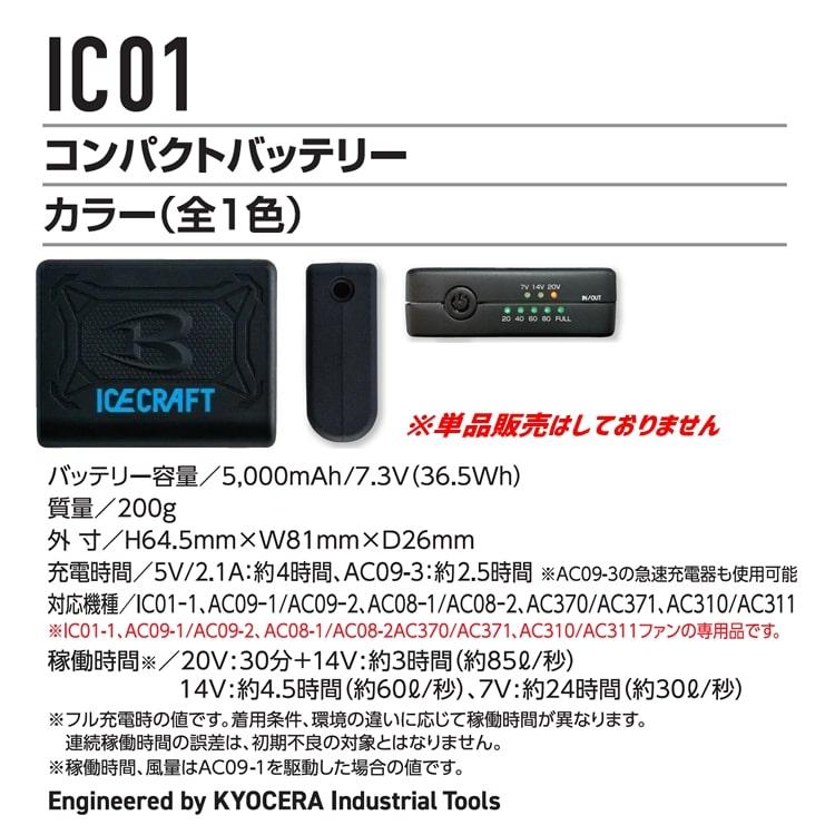 BURTLE（バートル） 2025年 アイスクラフト ペルチェベストセット