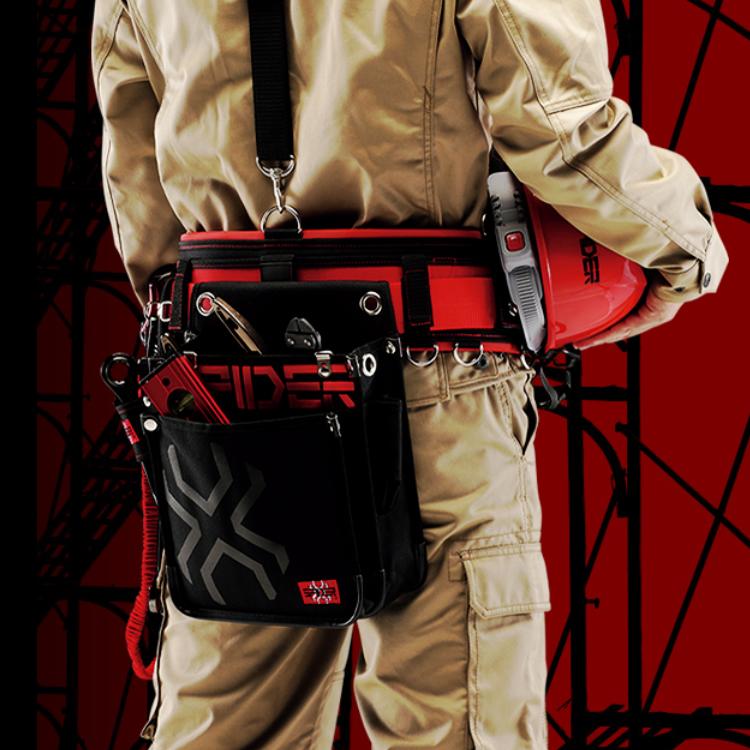 SK11 藤原産業 腰袋 2段 スパイダーシリーズ 鳶職 とび職 職人 SK11 藤原産業 腰袋 2段 スパイダーシリーズ 鳶職 とび職 職人