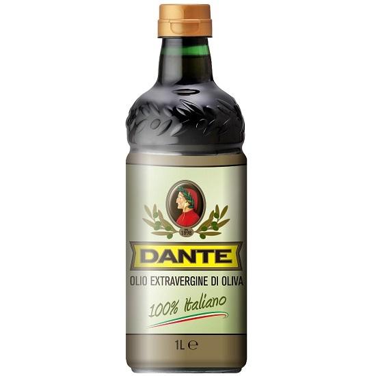 【DANTE（ダンテ）　エキストラバージン オリーブオイル 100％イタリア産 1L｜work-italia