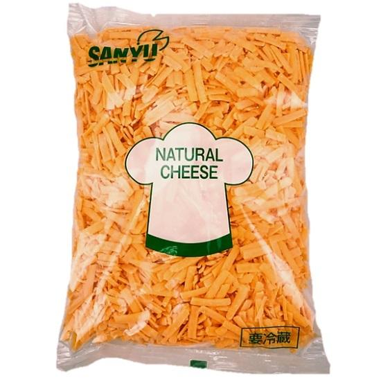 業務用　レッドチェダー　シュレッドチーズ　1kg（Yahoo!・Work-Italia）